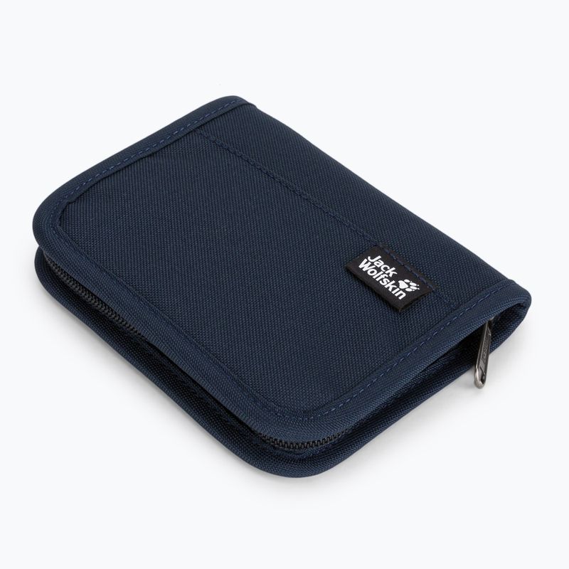 Jack Wolfskin First Class wallet navy blue 8006761_1010