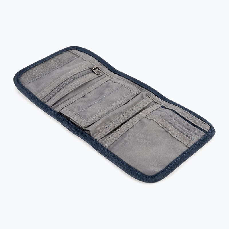 Jack Wolfskin Mobile Bank wallet navy blue 8006781 3