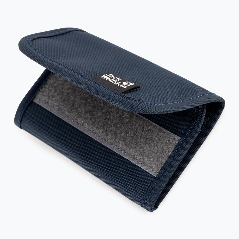 Jack Wolfskin Mobile Bank wallet navy blue 8006781 4