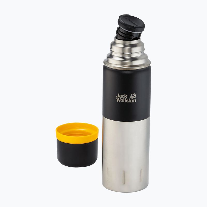 Jack Wolfskin Kolima Thermos 1000ml black 8006891_6000 5