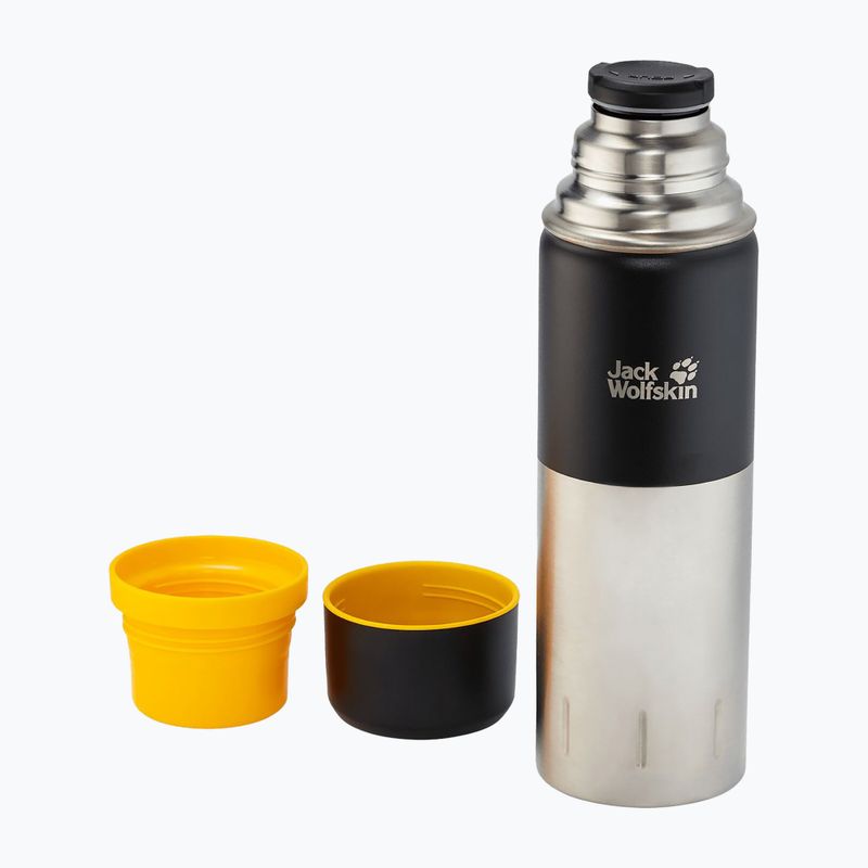 Jack Wolfskin Kolima Thermos 1000ml black 8006891_6000 6