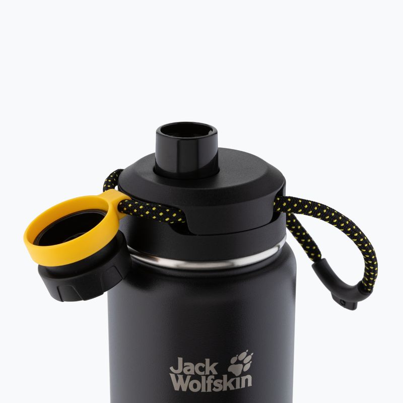 Jack Wolfskin Karoo thermos 750ml black 8006911_6000 3