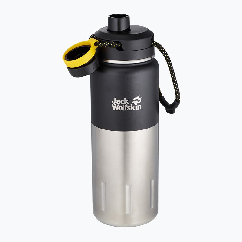 Jack Wolfskin Karoo thermos 750ml black 8006911_6000 5