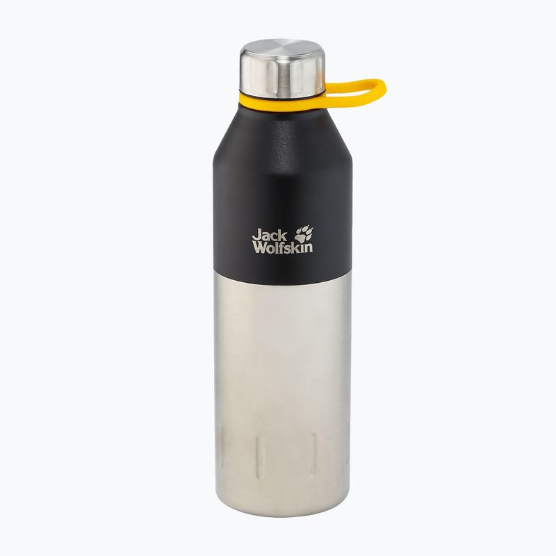 Jack Wolfskin Kole 500 ml silver-black thermos 8007021_6000 5