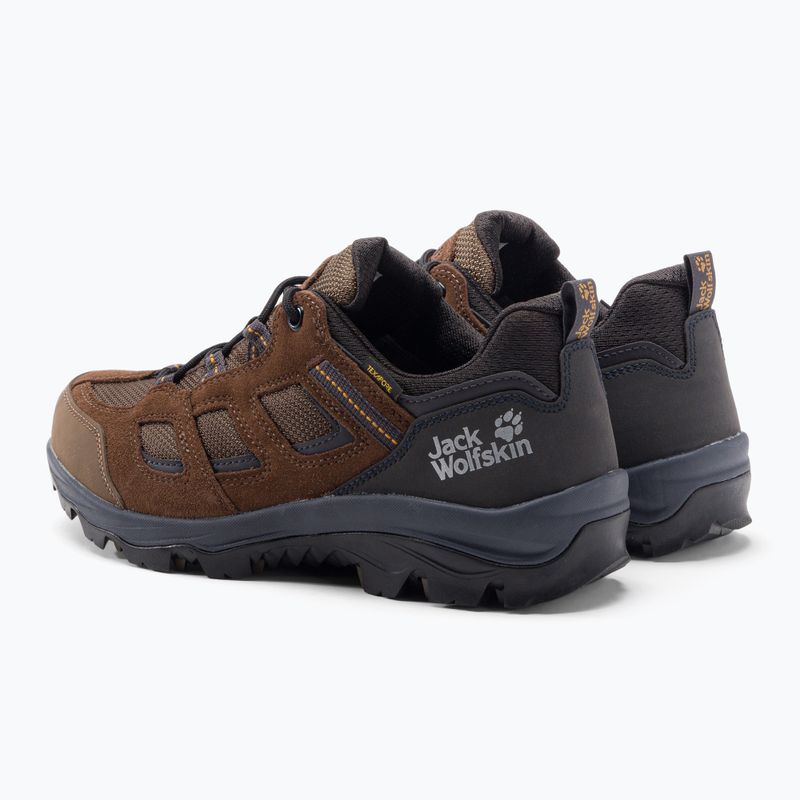 Jack Wolfskin men's trekking boots Vojo 3 Texapore brown 4042441_5298 3