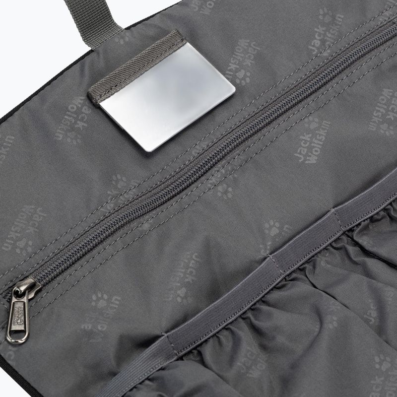 Jack Wolfskin Waschsalon hiking washbag black 8613001_6001 4