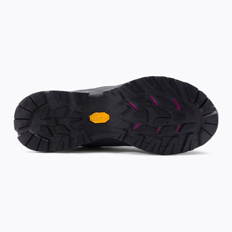 Jack Wolfskin Force Striker Texapore women's trekking boots black 4038891_6381 4