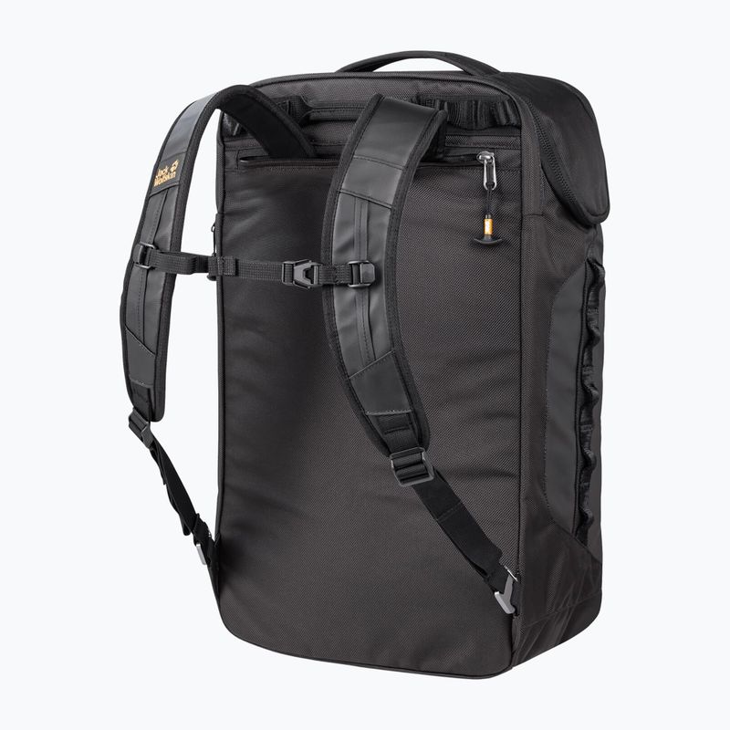 Jack Wolfskin Expedition Pack 42 l hiking backpack black 2009461_6000 3