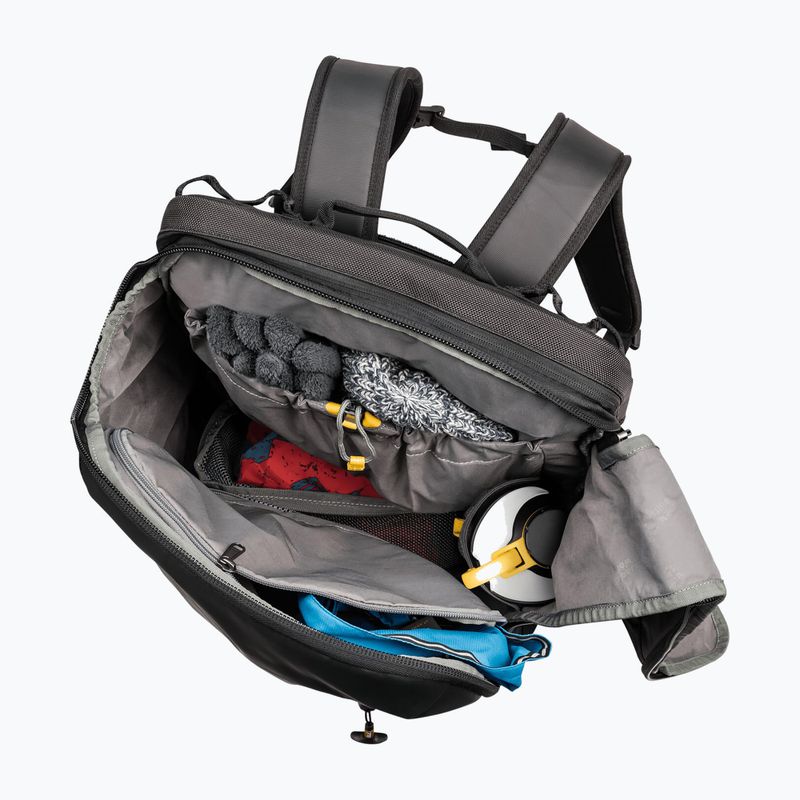Jack Wolfskin Expedition Pack 42 l hiking backpack black 2009461_6000 6