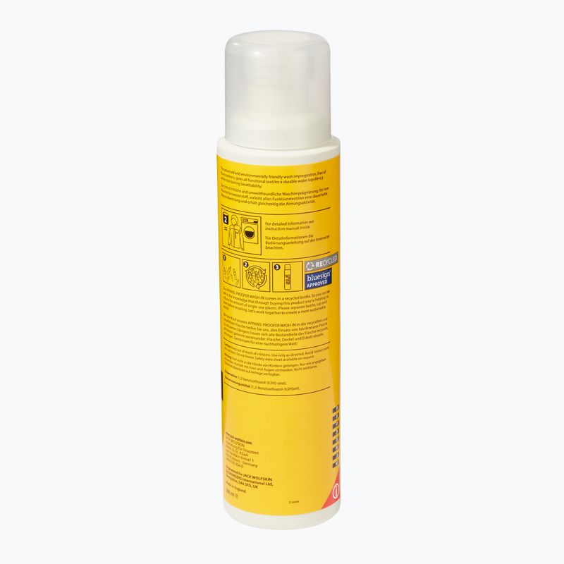 Jack Wolfskin Apparel Proofer Wash In 300 ml white 2
