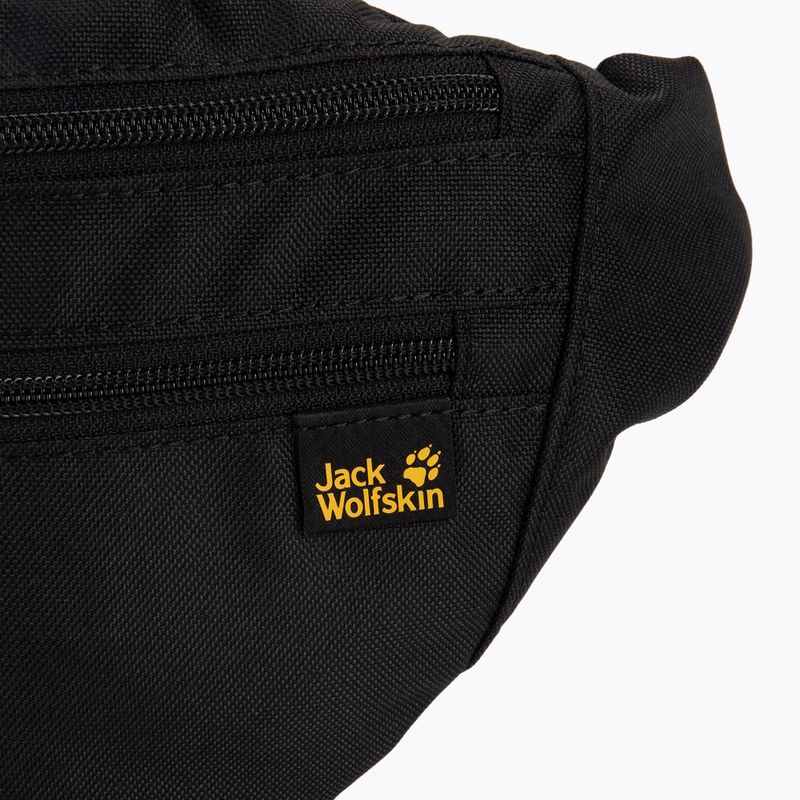 Jack Wolfskin Hokus Pokus kidney pouch black 8006721_6001 3