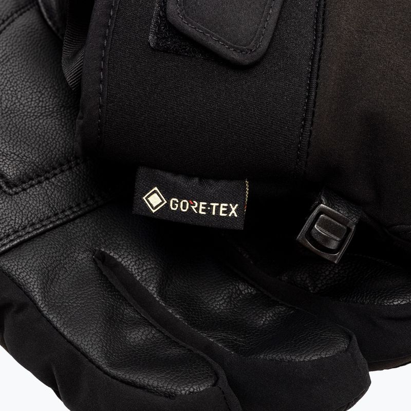 Reusch Bruce GTX ski glove black 48/01/329/701 5