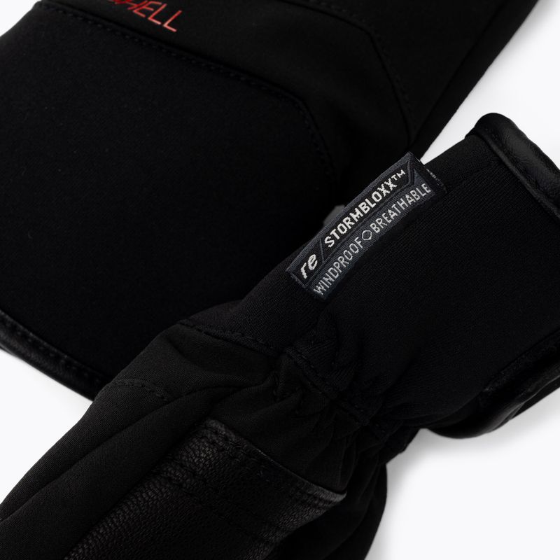 Reusch Tomke Stormbloxx ski gloves black 49/31/112/7700 5