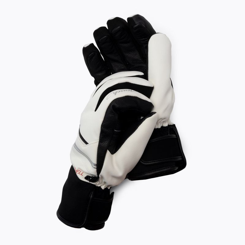 Reusch Tomke Stormbloxx ski gloves white 49/31/112/1101