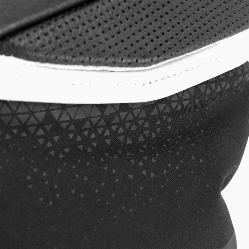 Gloves Reusch Mastery black/white/fire red 6