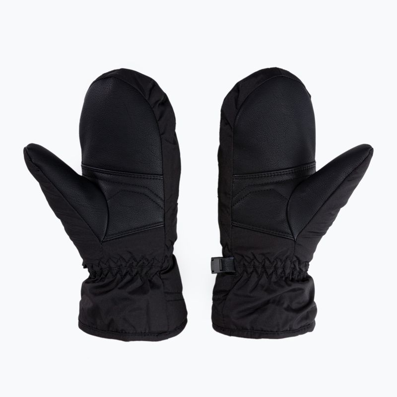 Children's ski gloves Reusch Alan M Black 60/61/415itten 3