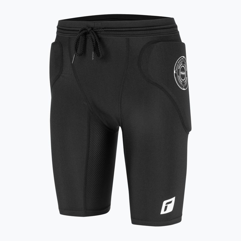 Goalkeeper shorts Reusch Compression Short Femur black