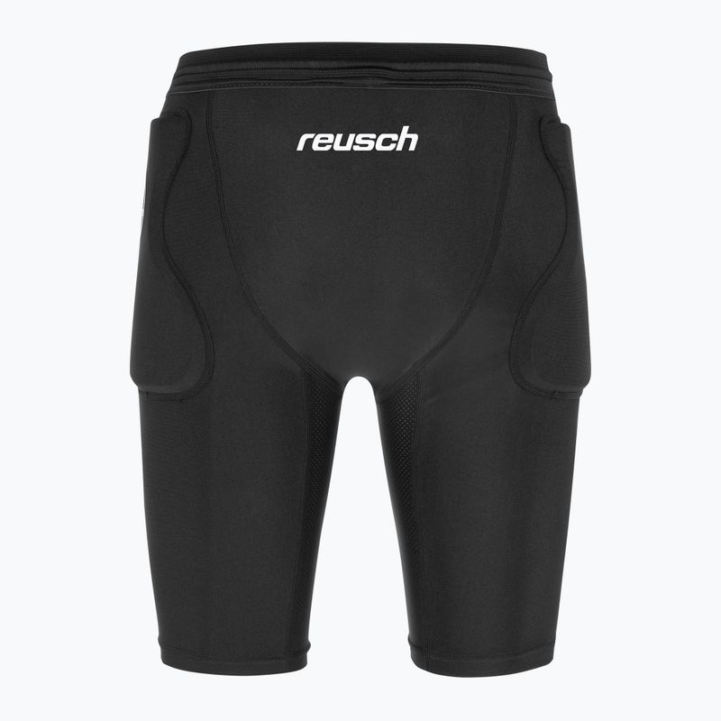 Goalkeeper shorts Reusch Compression Short Femur black 2