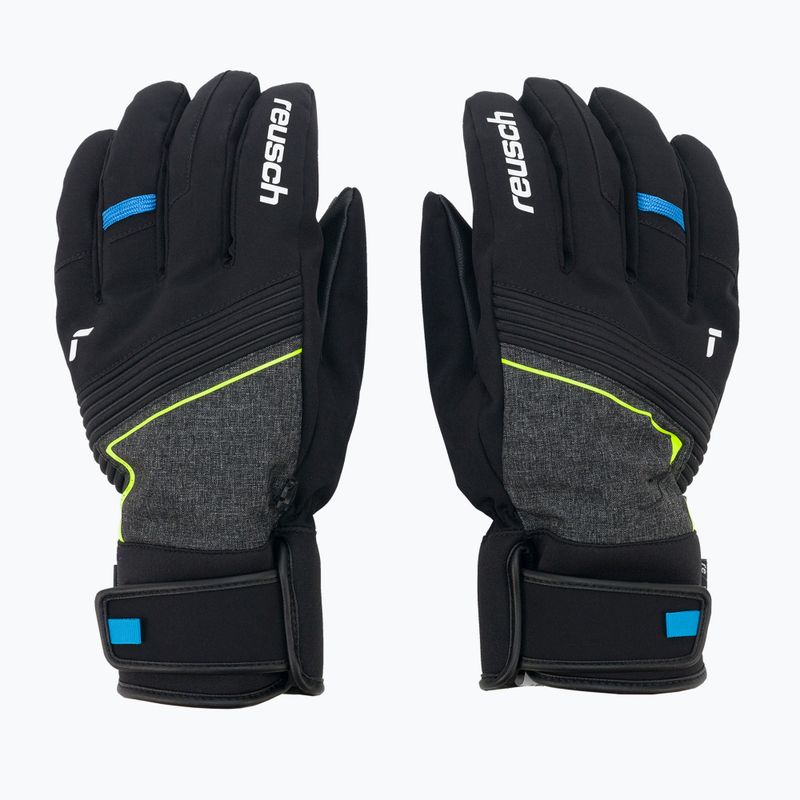 Reusch Luca R-Tex XT ski glove black 61/01/251 3