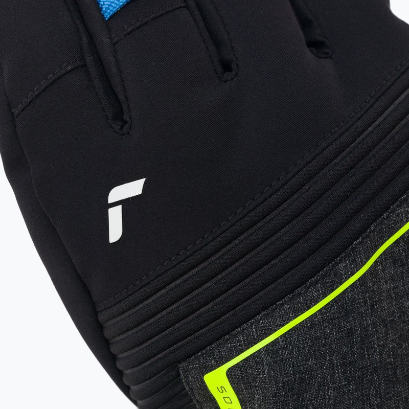 Reusch Luca R-Tex XT ski glove black 61/01/251 5