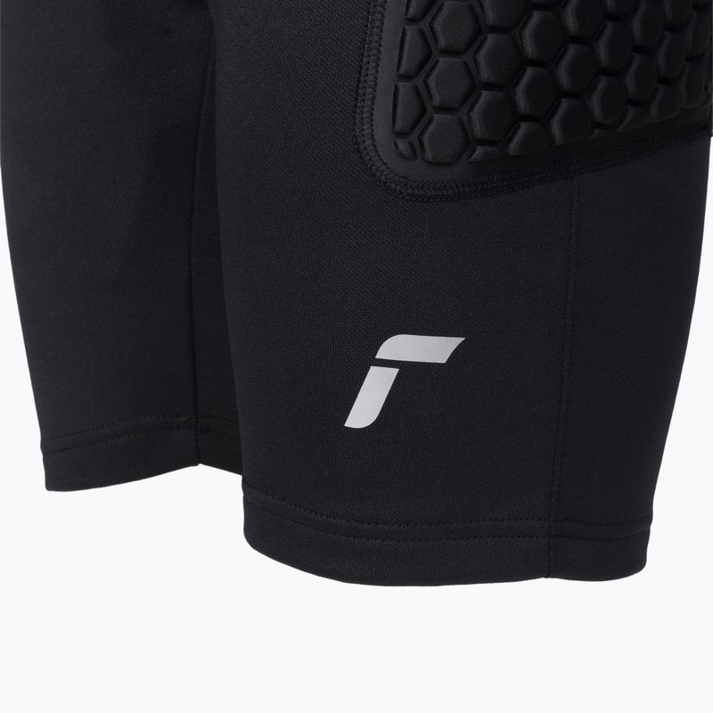 Reusch Contest II Short Advance Junior children's football shorts black 5128215-7702 3