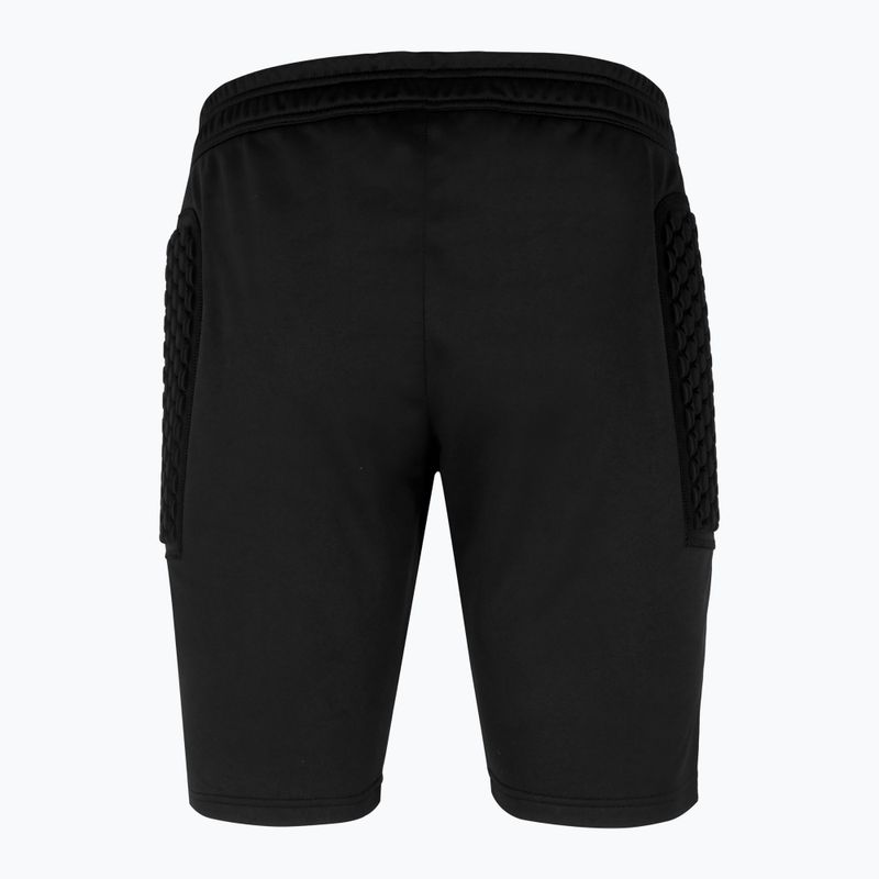 Reusch Contest II Short Advance Junior children's football shorts black 5128215-7702 6