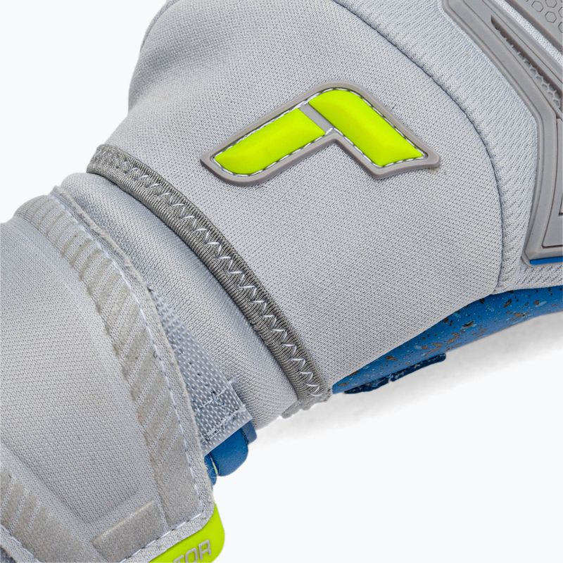 Reusch Attrakt Freegel Fusion Ortho-Tec Goalkeeper Gloves grey 5270990 6