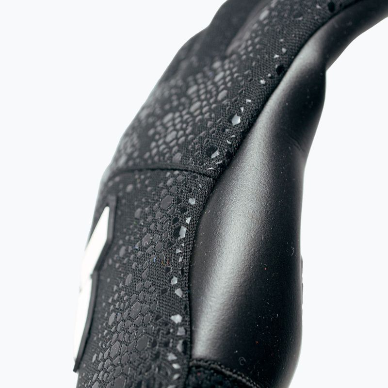 Reusch Pure Contact Infinity goalkeeper gloves black 5270700-7700 9