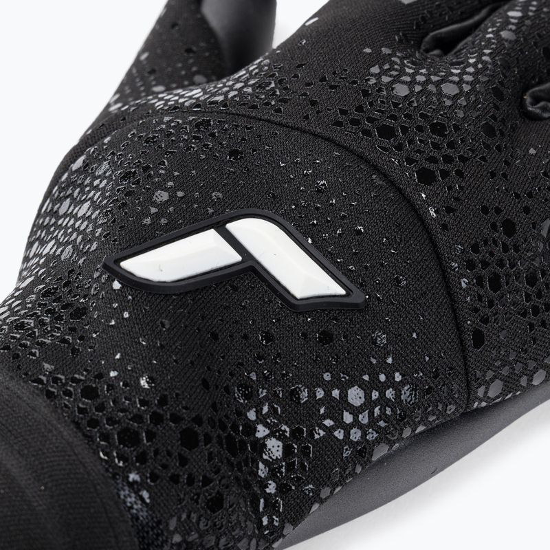 Reusch Pure Contact Infinity goalkeeper gloves black 5270700-7700 3