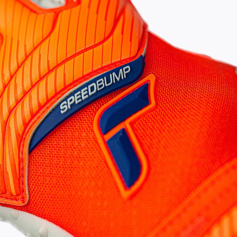 Reusch Attrakt SpeedBump goalkeeper gloves orange 527039-2290 7