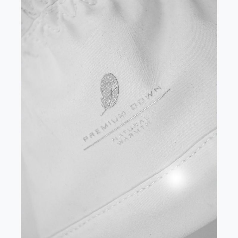 Women's ski gloves Reusch Nadia R-Tex XT white/black 8