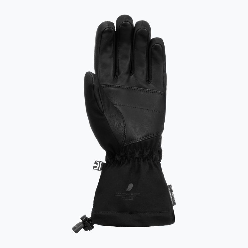 Women's ski gloves Reusch Nadia R-Tex XT black 8