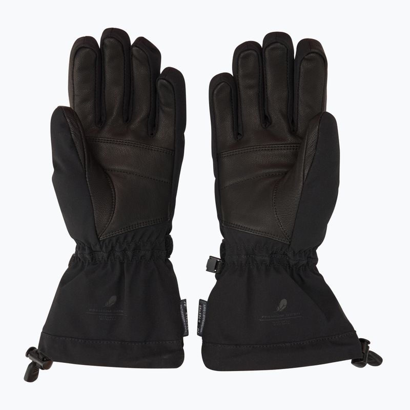 Women's ski gloves Reusch Nadia R-Tex XT black 3