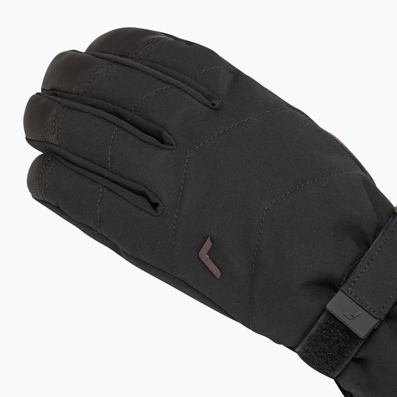 Women's ski gloves Reusch Nadia R-Tex XT black 5