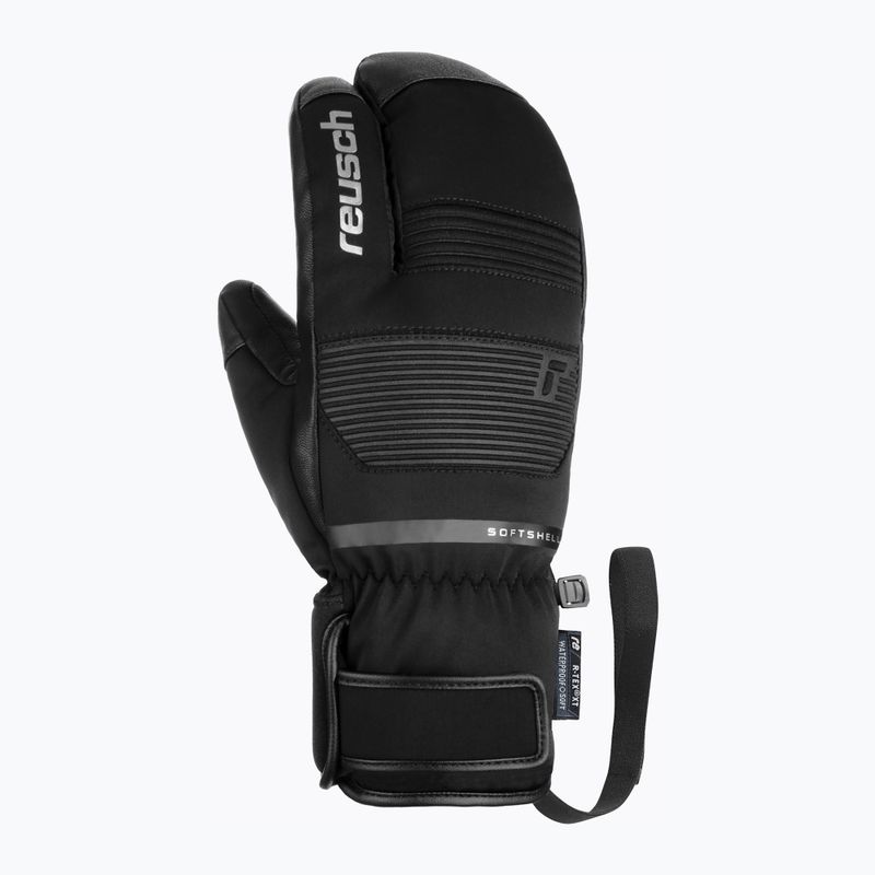 Ski gloves Reusch Andy R-TEX XT Lobster black 2