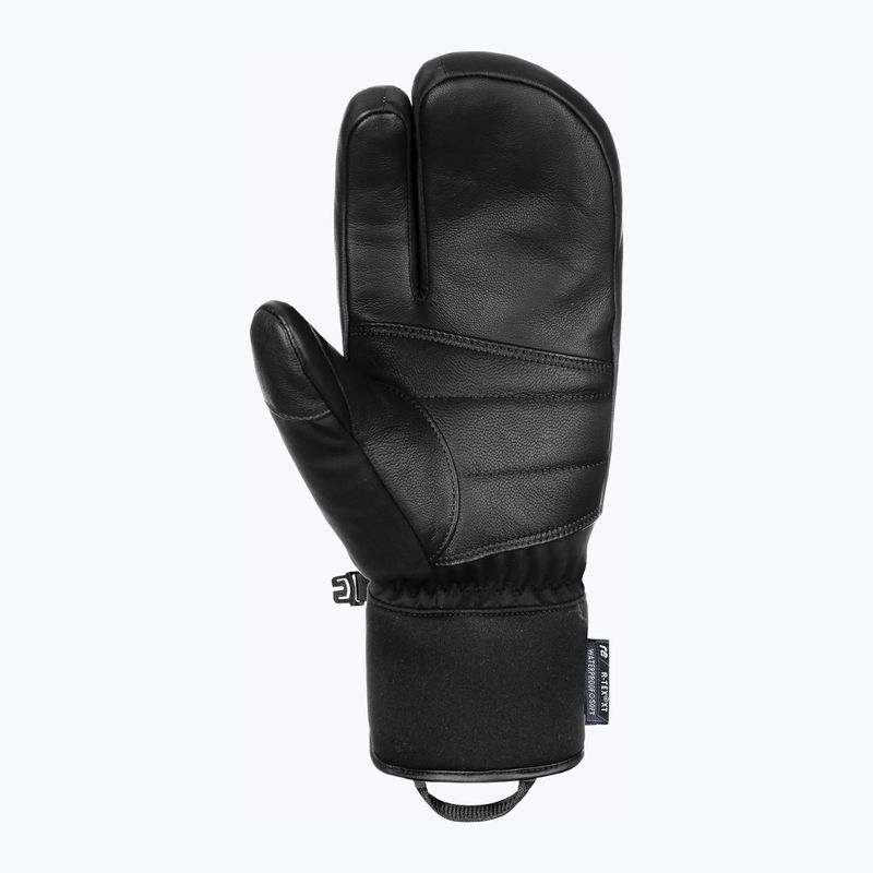Ski gloves Reusch Andy R-TEX XT Lobster black 3