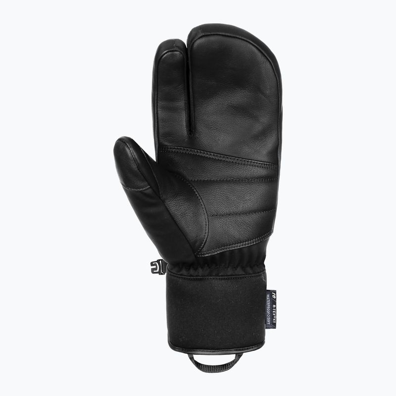 Ski gloves Reusch Andy R-TEX XT Lobster black 4