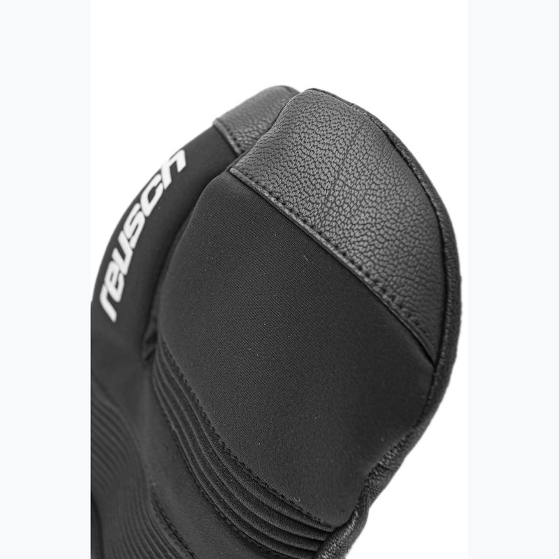 Ski gloves Reusch Andy R-TEX XT Lobster black 5
