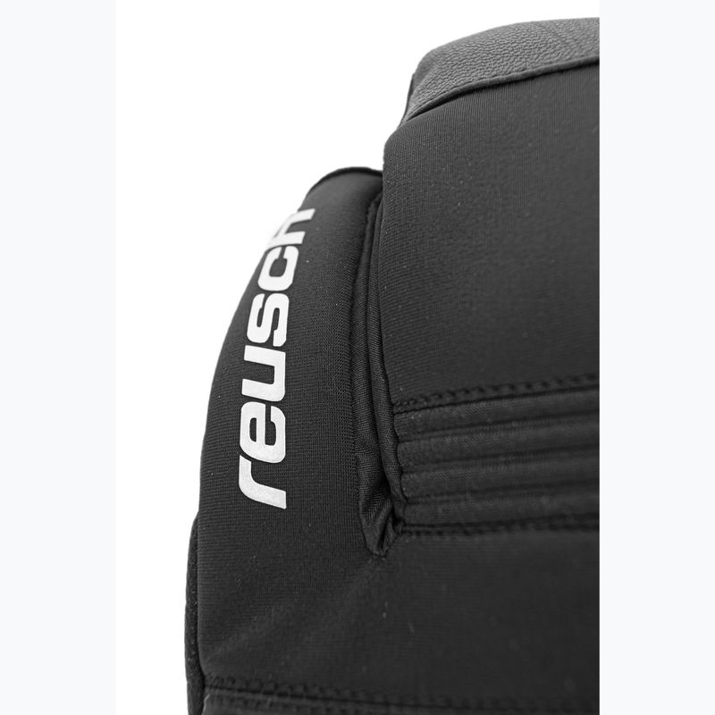 Ski gloves Reusch Andy R-TEX XT Lobster black 7