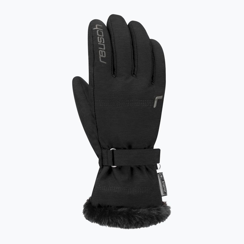 Women's ski gloves Reusch Luna R-Tex XT black 3