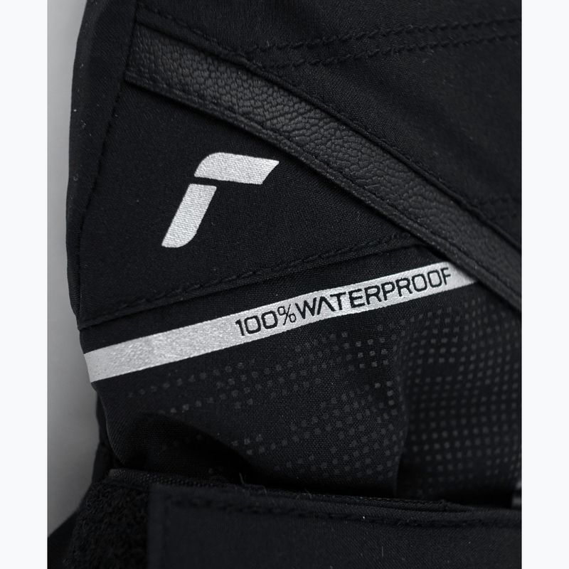Children's ski gloves Reusch Kaden Down R-Tex XT Mitten black 4
