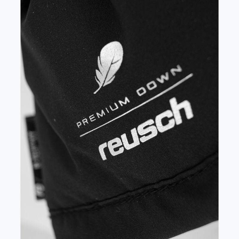 Children's ski gloves Reusch Kaden Down R-Tex XT Mitten black 5