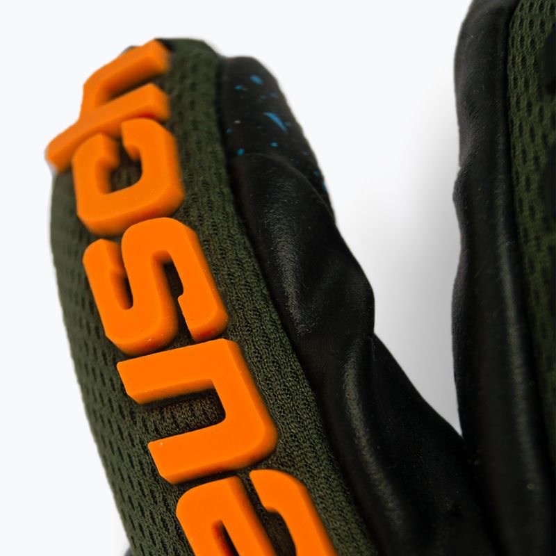 Reusch Attrakt Freegel Fusion Ortho-Tec Goalkeeper Gloves green 5370090-5555 9