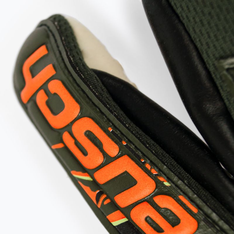 Reusch Attrakt Speedbump goalkeeper gloves green 5370039-5556 9