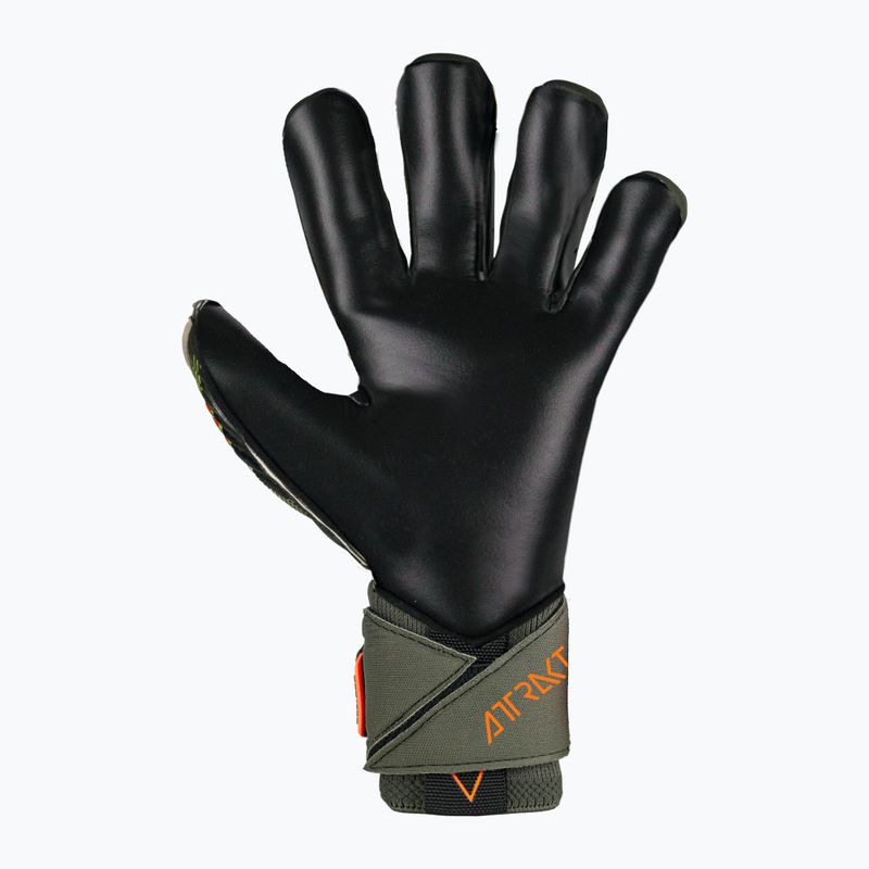 Reusch Attrakt Duo Ortho-Tec goalkeeper's gloves 5370050-5555 5