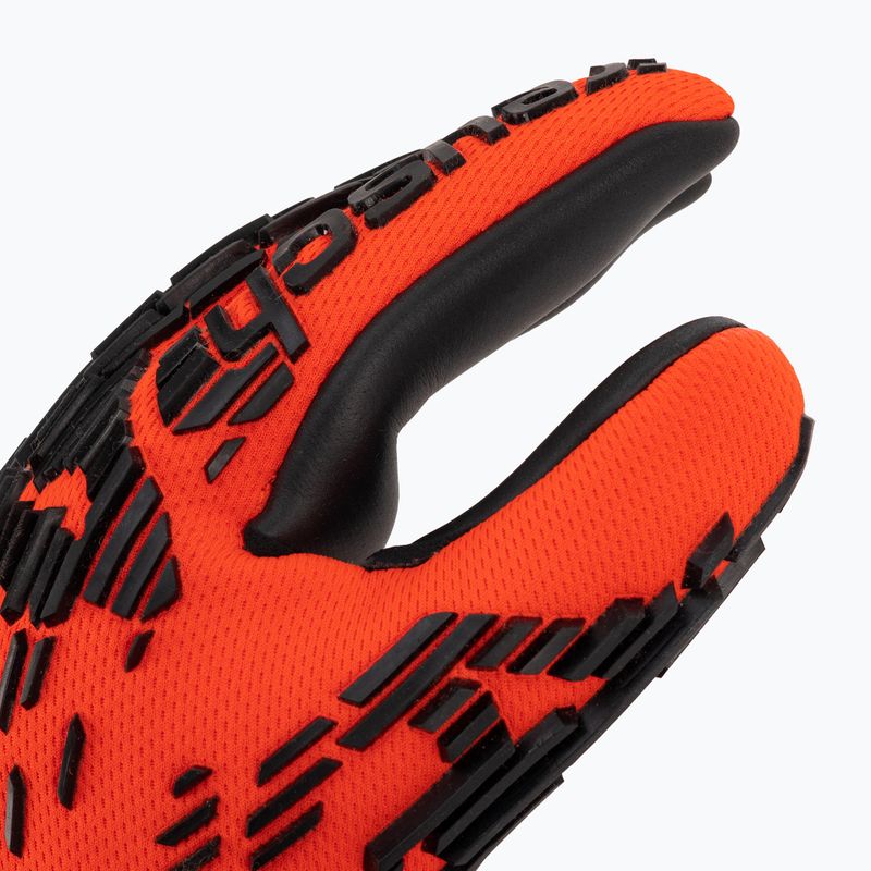 Reusch Attrakt Freegel Silver Finger Support Goalkeeper Gloves 5370230-3333 3