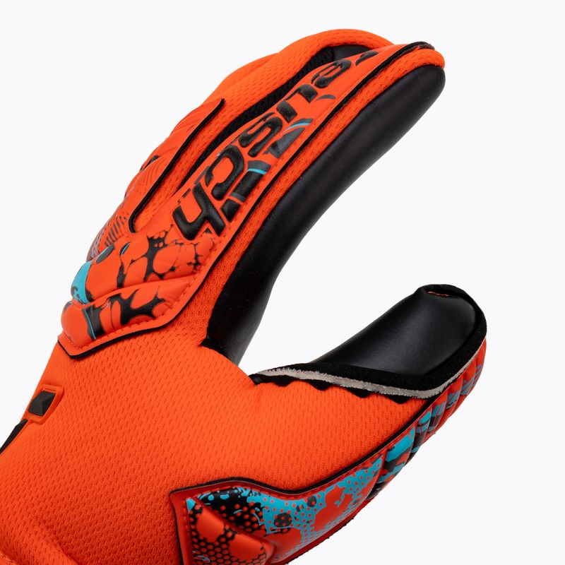 Reusch Attrakt Duo goalkeeper gloves 5370025-3333 3