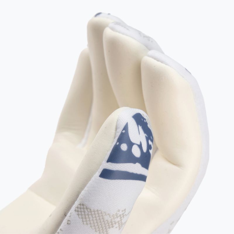 Reusch Pure Contact Silver goalkeeper gloves white 5370200-1089 3