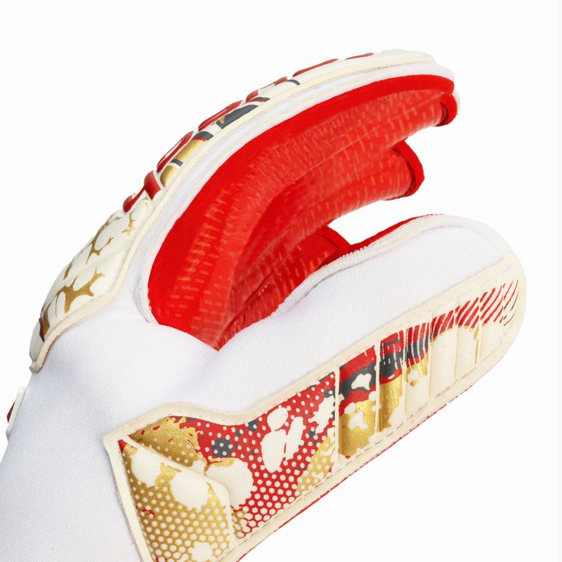 Reusch Attrakt Gold X GluePrint goalkeeper's gloves white 5370975-1011 3