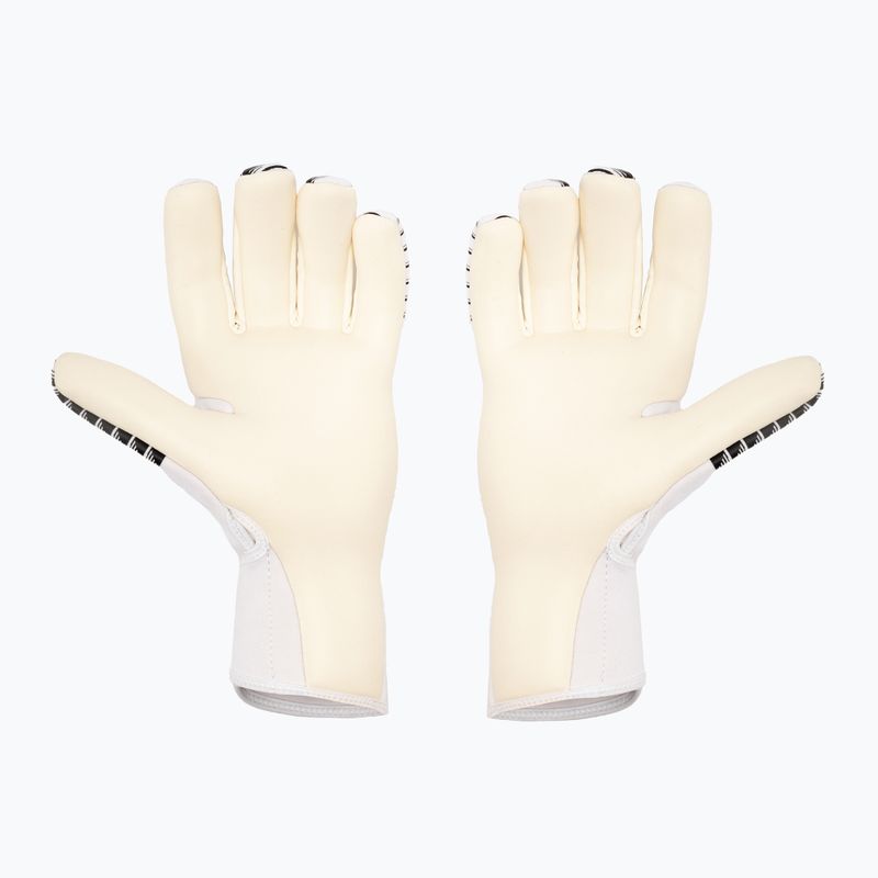 Reusch Arrow Gold X goalkeeper's gloves white 5370908-1100 2